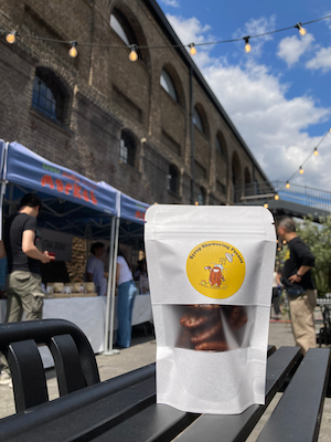 EVENT @ King's Cross "Coal Drops Yard" between 20th to 23rd July 2023.