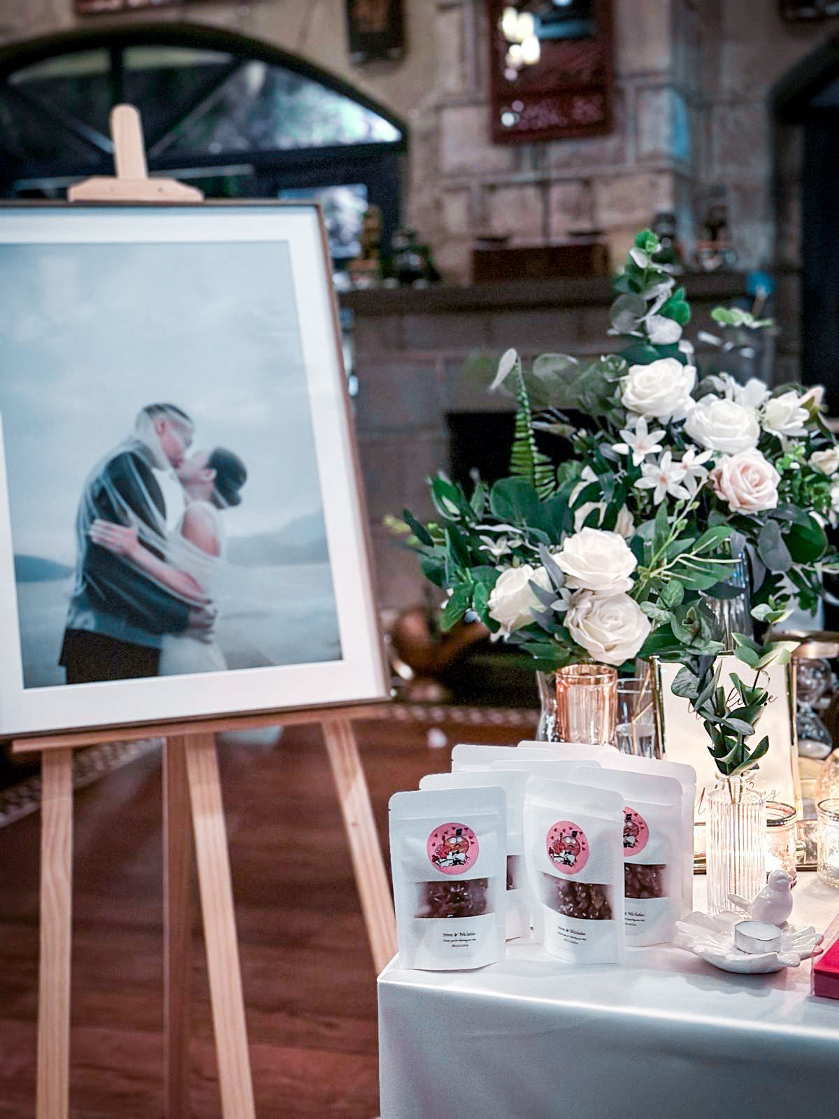 Happily Ever After Nuts