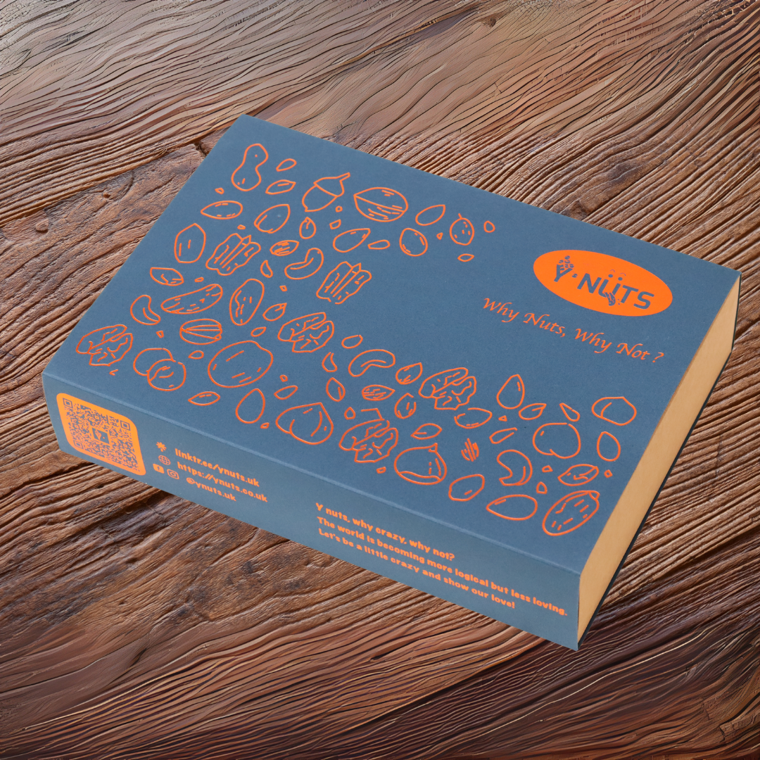 Y Nuts Gift Box