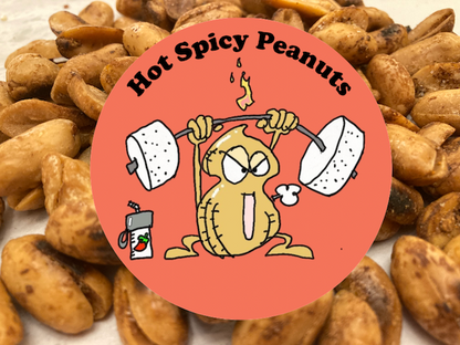 Hot Spicy Peanut